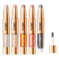 ICONIC London Glaze Crayon - Flera färger