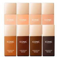 ICONIC London Smoother Blurring Skin Tint - Flera färger
