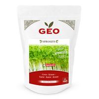 Geo Bavicchi Krasse för groddning, eko - 350 g