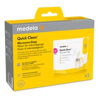 Medela Quick Clean Microwave bags 5-pack