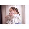 Filibabba Stor tygblöja / swaddle 120x120 cm GOTS - Little Wonders - 1 st