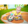 Bright Starts Hungry Monkey - Aktivitetsmatta med vatten