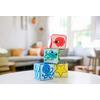 Baby Einstein Explore & Discover Mjuka klossar - 1 set