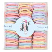 SOHO Palila Hårsnoddar Pastel - 100 st