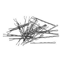 SOHO Helen Hårnålar Silver - 400 st