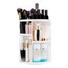 UNIQ 360° roterande organisatör vit - 1 st