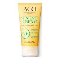 ACO Sun Face Cream SPF50+ - 50 ml