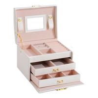 UNIQ Nellia Smyckeskrin Creme Vit - 1 st