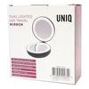 UNIQ Spegel med LED x10 - 1 st
