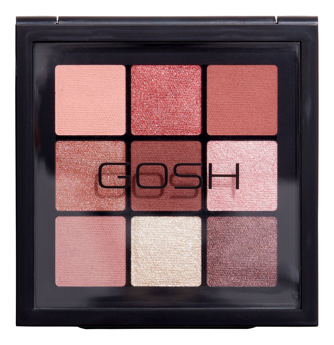 GOSH Eyedentity Palette - 001 Be Honest