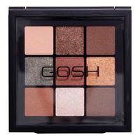 GOSH Eyedentity Palette - 003 Be Happy