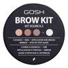 GOSH Eye Brow Kit