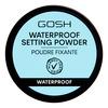 GOSH Waterproof Setting Powder - 7 g