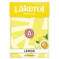 Läkerol Lemon - 25 g