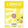 Läkerol Lemon - 25 g
