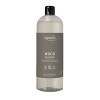 Byoms Wood Cleaner With Hempsed Oil - 480 ml