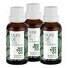 Australian Bodycare Pure Tea Tree Oil - 3 x 30 ml