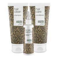 Australian Bodycare 3 Hair products - 1 st