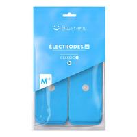 Bluetens Elektroder M8 til Classic 2 - 8 st