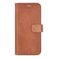 RadiCover Mobilstrålningsskydd 2in1 iPhone 16 Pro Brunt läder