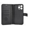 RadiCover Wallet Mobilstrålningsskydd RFID Svart - iPhone 16 Pro Max - 1 st