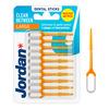 Jordan Dental Sticks Clean Between Large - 40 st