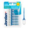 Jordan Clean Between Sticks Regular - 40 st