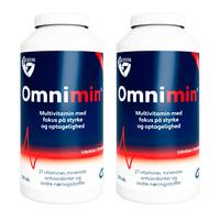 Omnimin - 2 x 300 tabletter