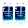 OmniOmega EPA-GLA+ - 2 x 220 kapslar