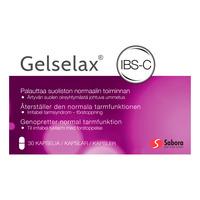 Gelselax - 30 kapslar