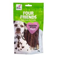 FourFriends Twisted Stick Duck 12,5 cm - 7 st