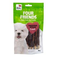 FourFriends Twisted Stick Lamb 12,5 cm - 7 st