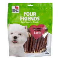 FourFriends Twisted Stick Lamb 12,5 cm - 40 st