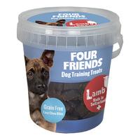 FourFriends Training Treats Lamb - 400 g