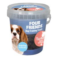 FourFriends Training Treats Turkey - 400 g