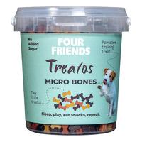FourFriends Treatos Micro Bones - 500 g