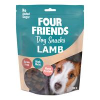 FourFriends Dog Snacks Lamb - 200 g
