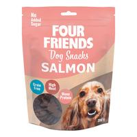 FourFriends Dog Snacks Salmon - 200 g