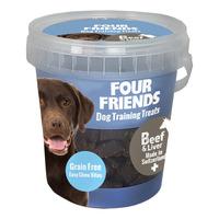 FourFriends Training Treats Beef & Liver - 400 g