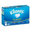 Kleenex Original Pappersnäsdukar - 6 förp.