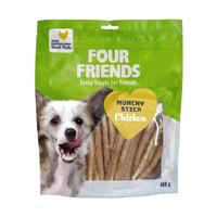 FourFriends Munchy Stick Chicken 12,5 cm - 40 st