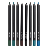GOSH Velvet Touch Eye Liner - Black Inc