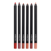GOSH Velvet Touch Lipliner Waterproof - Flera färger