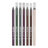 GOSH Matte Eye Liner - Flera färger