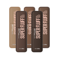 Maybelline Super Fluff Brow Mousse - Flera färger