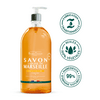 BeauTerra Marseille Liquid Soap Honey Vanilla - 1000 ml
