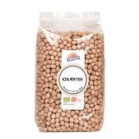 Römer Kikärter, eko - 1 kg