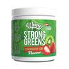 Wispy Nutrition Greens - Strawberry Kiwi - 300 g