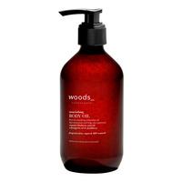 woods_ copenhagen Nourishing Body Oil - 300 ml