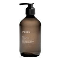 woods_ copenhagen Nourishing Shampoo - 400 ml